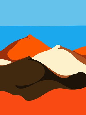 cover image of The Hill